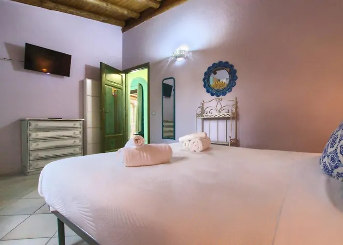 Raja - 5 Min Dalla - Con Parcheggio Ferienhaus San Teodoro (Sardinia)