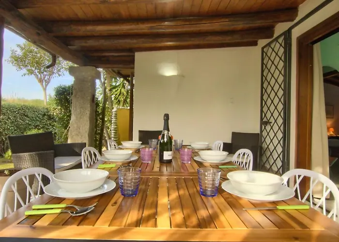 Raja - 5 Min Dalla - Con Parcheggio Ferienhaus San Teodoro (Sardinia)