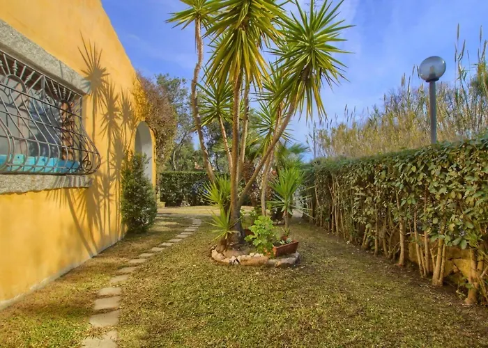 Ferienhaus Raja - 5 Min Dalla - Con Parcheggio San Teodoro (Sardinia)