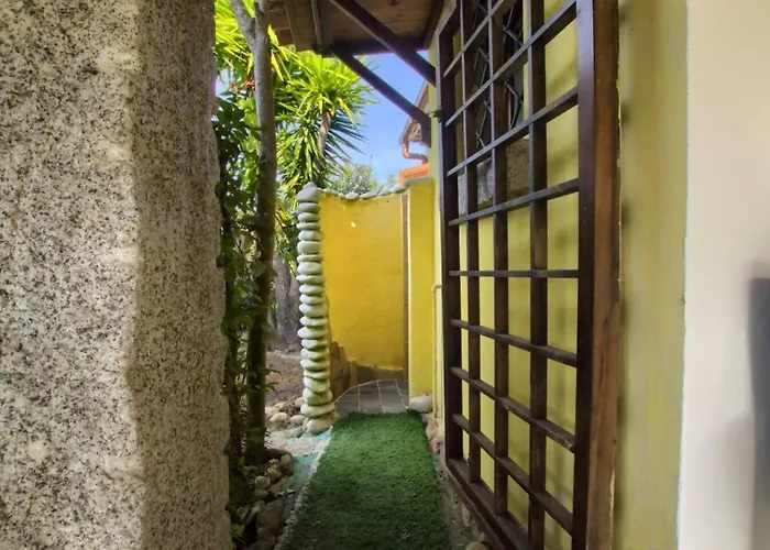 Raja - 5 Min Dalla - Con Parcheggio Ferienhaus