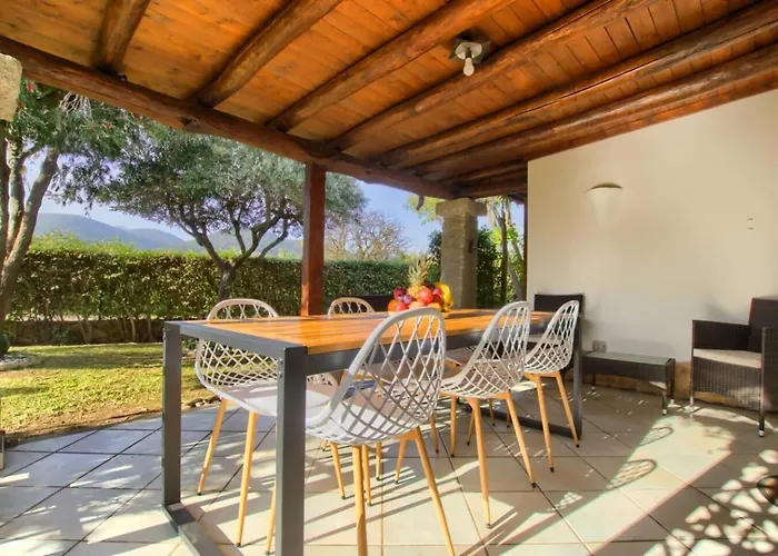 Raja - 5 Min Dalla - Con Parcheggio Ferienhaus San Teodoro (Sardinia)