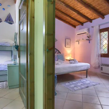 Casa vacanze Raja - 5 Min Dalla - Con Parcheggio San Teodoro (Sardinia)