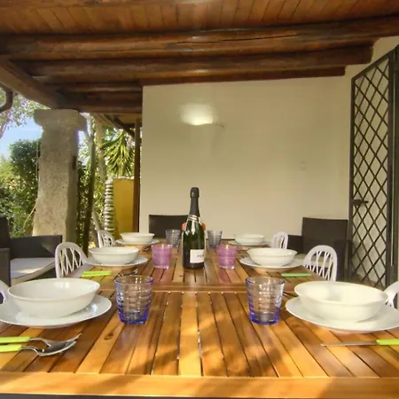 Raja - 5 Min Dalla - Con Parcheggio Feriehus San Teodoro (Sardinia)