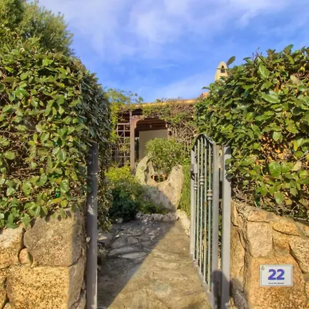 Feriehus Raja - 5 Min Dalla - Con Parcheggio San Teodoro (Sardinia)